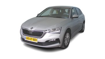סקודה סקאלה