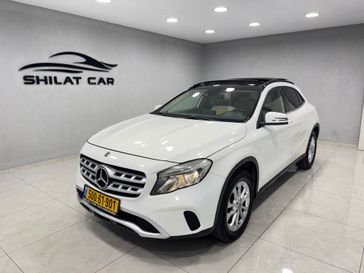 מרצדס GLA קלאס