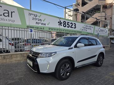 סוזוקי ויטארה