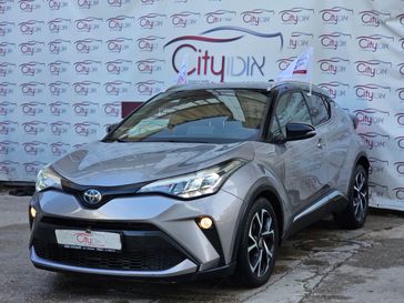 טויוטה C-HR