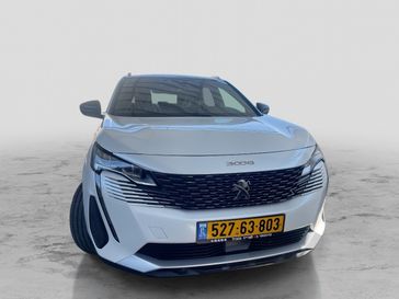 פיג'ו 3008