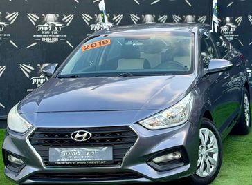 יונדאי אקסנט