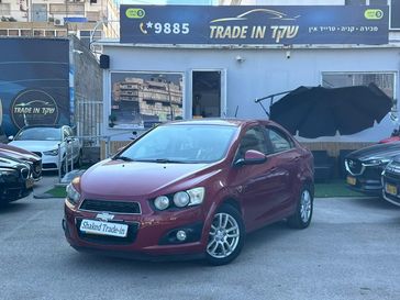 שברולט סוניק