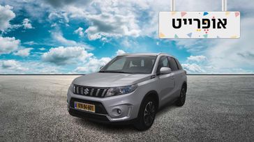 סוזוקי ויטארה