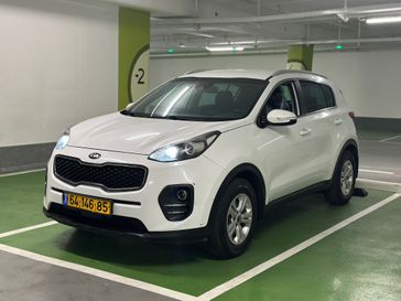 קיה ספורטז'