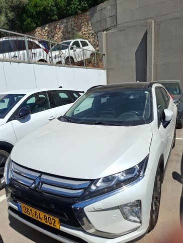 מיצובישי אקליפס קרוס