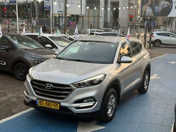 יונדאי טוסון