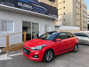 יונדאי I20