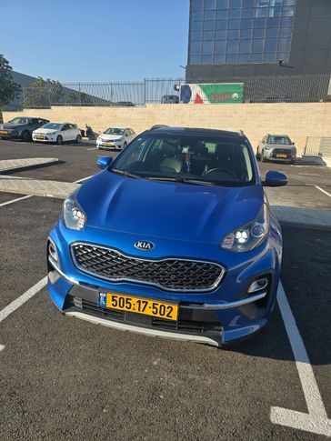 קיה ספורטז'