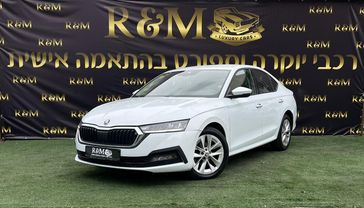 סקודה אוקטביה