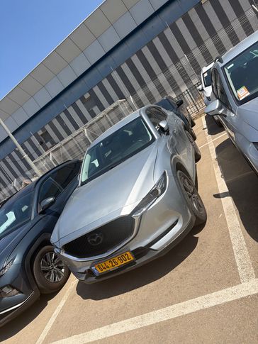 מזדה CX-5