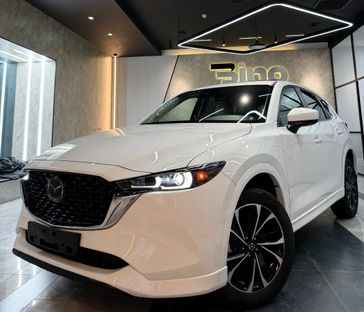 מזדה CX-5