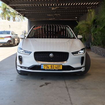 יגואר I-PACE