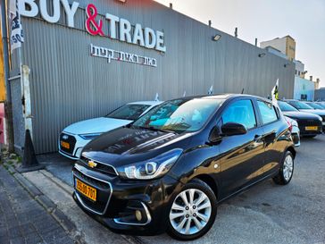 שברולט ספארק