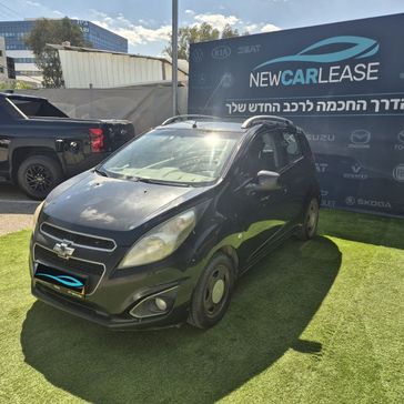 שברולט ספארק