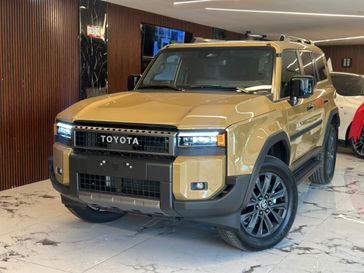 טויוטה לנד קרוזר