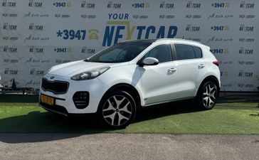 קיה ספורטז'