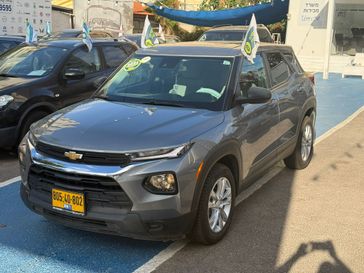 שברולט טריילבליזר