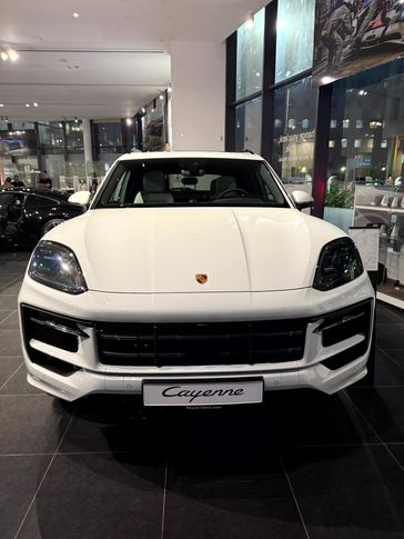 פורשה קאיין