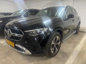 מרצדס GLC COUPE