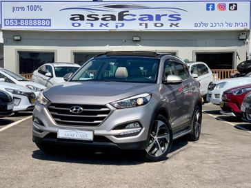 יונדאי טוסון