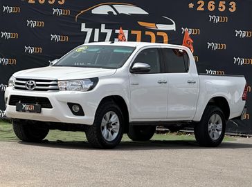 טויוטה היילקס