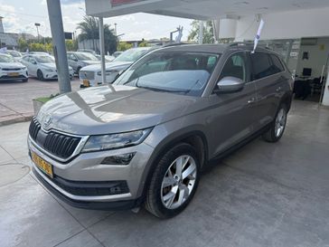 סקודה קודיאק