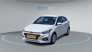 יונדאי I20