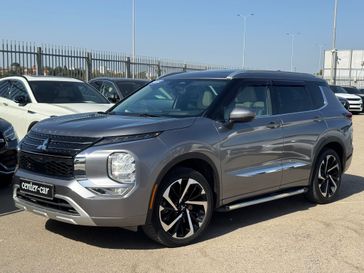 מיצובישי אאוטלנדר