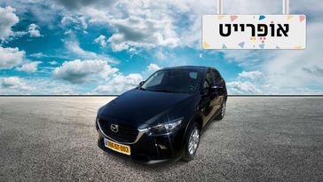 מזדה CX-3