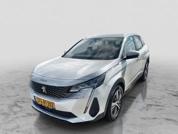 פיג'ו 3008