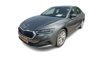 סקודה אוקטביה