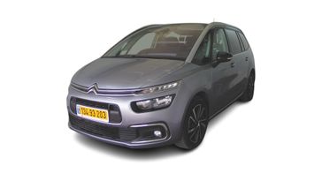 סיטרואן C4 ספייסטורר