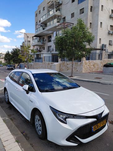 טויוטה קורולה