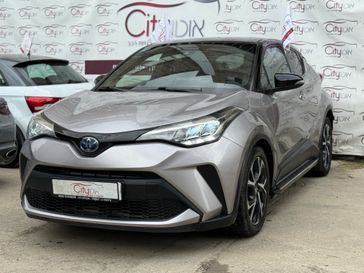 טויוטה C-HR