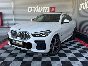 ב מ וו X6