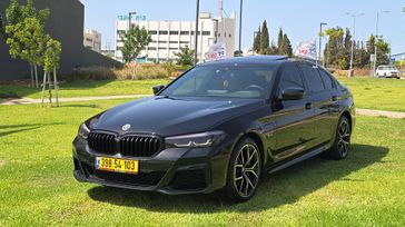 ב מ וו סדרה 5
