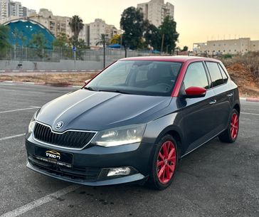 סקודה פאביה