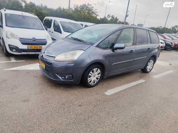 סיטרואן C4 פיקאסו