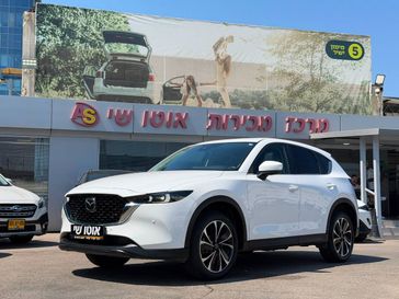 מזדה CX-5