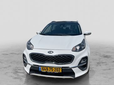 קיה ספורטז'