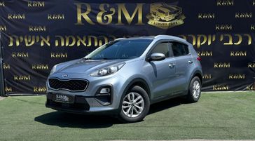 קיה ספורטז'