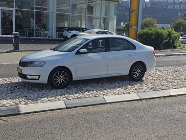 סקודה ראפיד