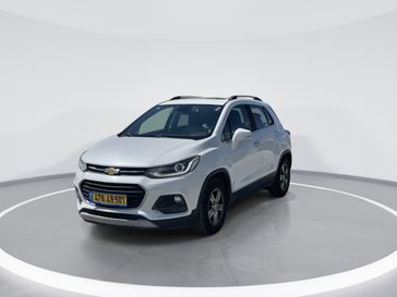 שברולט טראקס