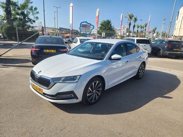 סקודה אוקטביה