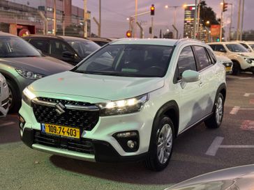 סוזוקי S-CROSS