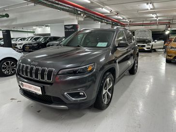 ג'יפ צ'ירוקי