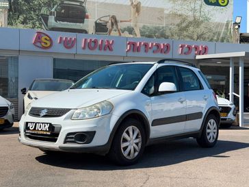 סוזוקי SX4
