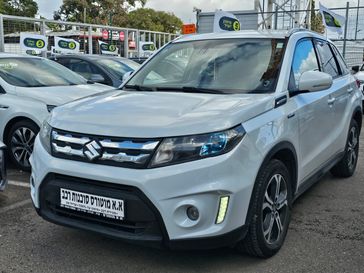 סוזוקי ויטארה