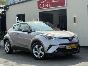 טויוטה C-HR